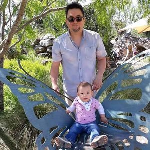 Meet your Posher, Steve